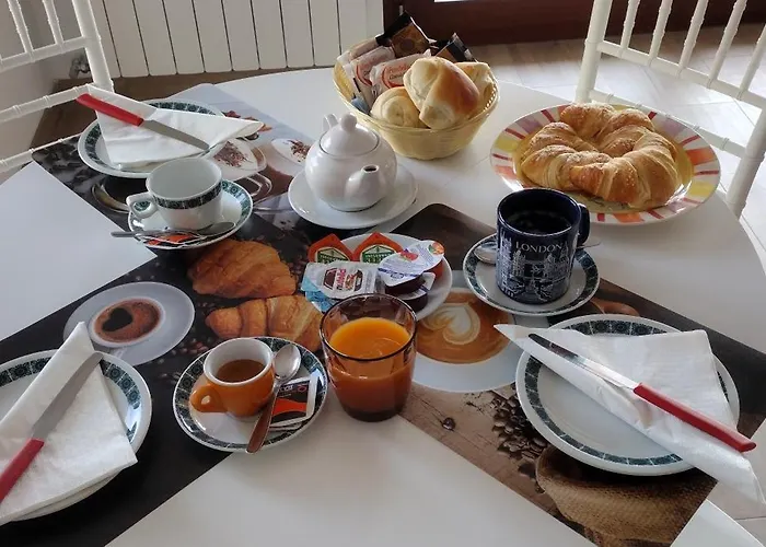 Affittacamere Montecarlo